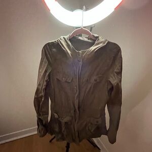Olive Women's Jacket
